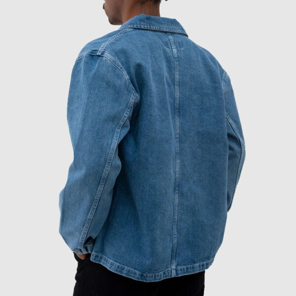 STUSSY Denim Chore Jacket