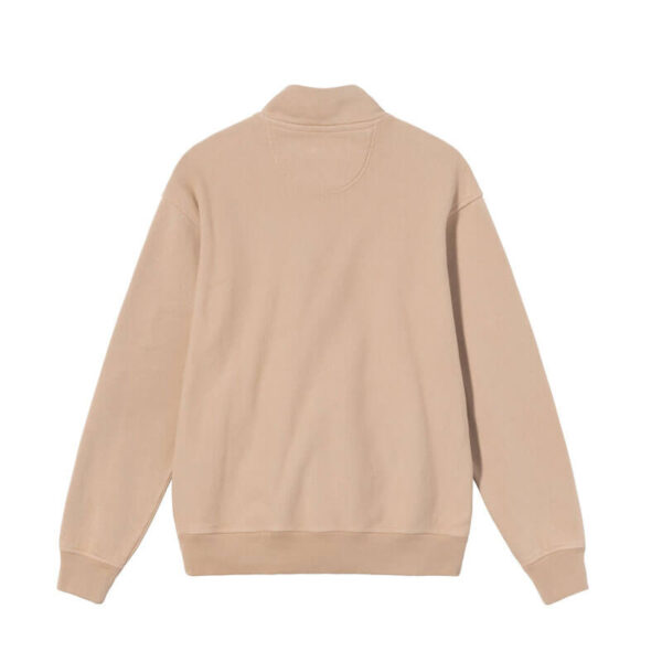 STUSSY Stock Logo Mock - Beige