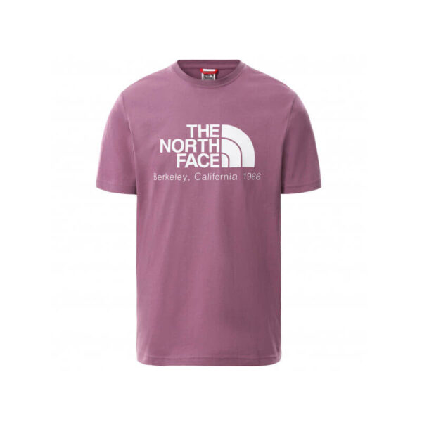 THE NORTH FACE Camiseta Berkeley California - Pikes