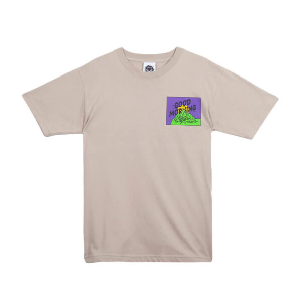 GMT MOUNTAIN SS TEE SAND