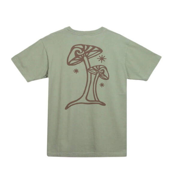 GMT TAKE IT EASY SS TEE HERB GREEN
