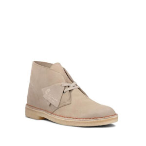 CLARKS ORIGINALS Desert Boots - Sand Suede