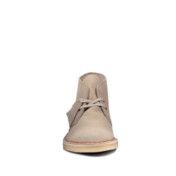 CLARKS ORIGINALS Desert Boots - Sand Suede