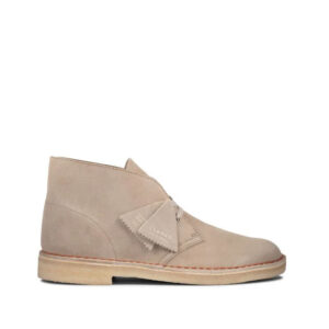 CLARKS ORIGINALS Desert Boots - Sand Suede