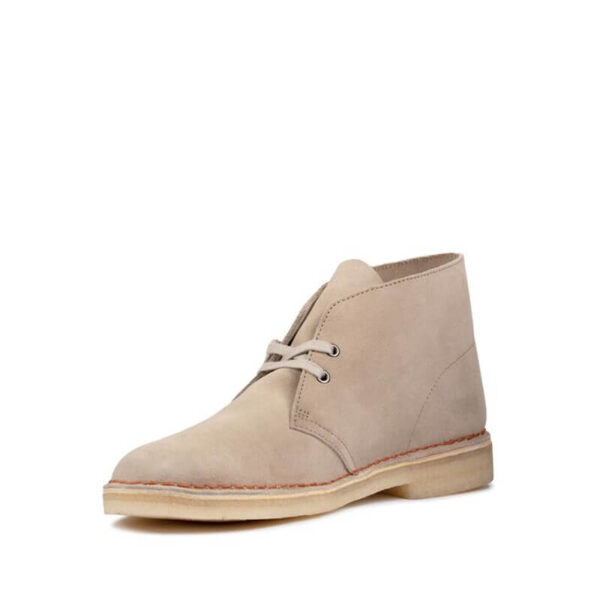 CLARKS ORIGINALS Desert Boots - Sand Suede