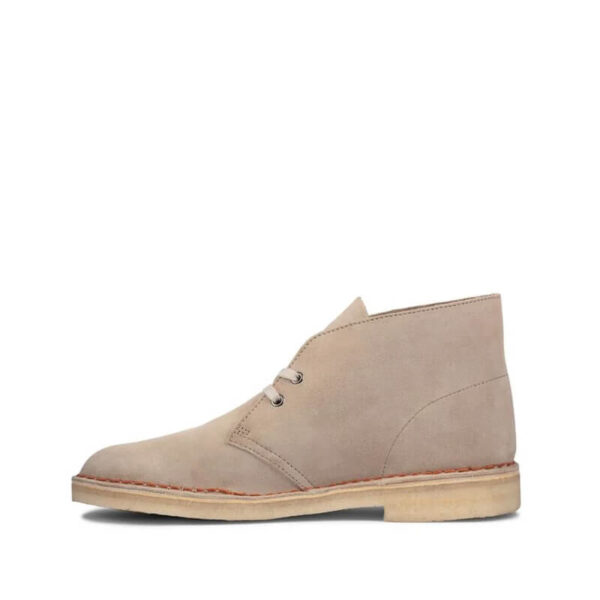 CLARKS ORIGINALS Desert Boots - Sand Suede