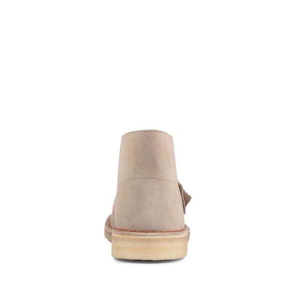 CLARKS ORIGINALS Desert Boots - Sand Suede