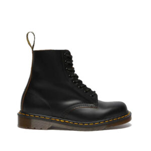 DR. MARTENS Botas Vintage 1460 - Black Quilon