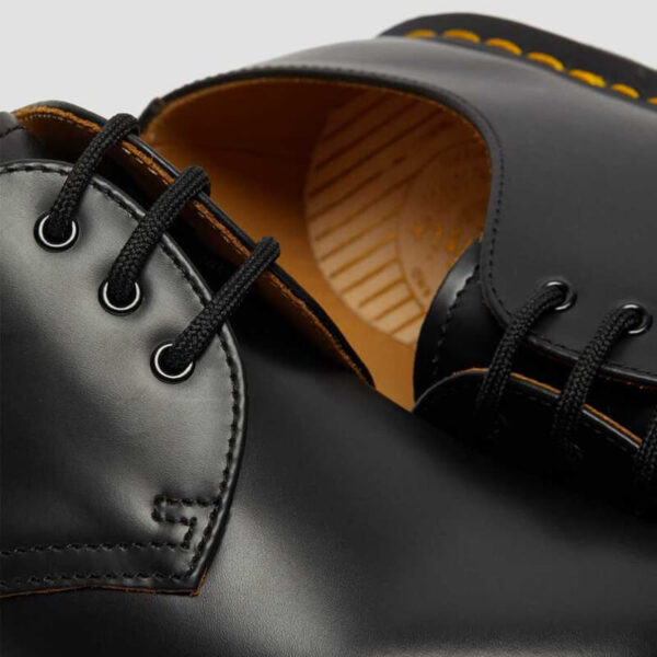 DR. MARTENS Vintage 1461 Shoes - Black Quilon