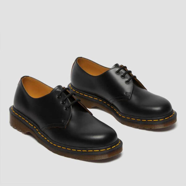 DR. MARTENS Zapatos Vintage 1461 - Black Quilon