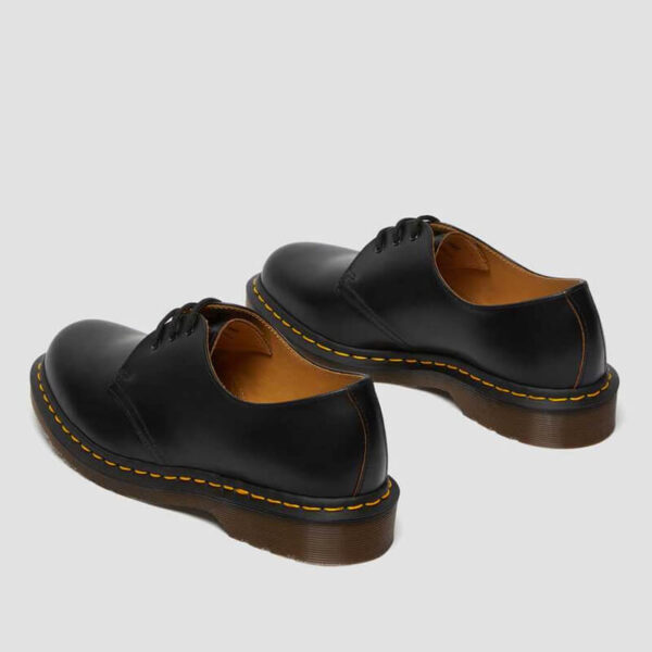 DR. MARTENS Zapatos Vintage 1461 - Black Quilon