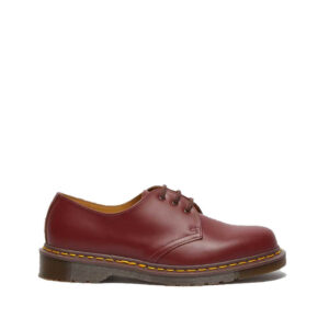 DR. MARTENS Vintage 1461 Shoes - Oxblood Quilon