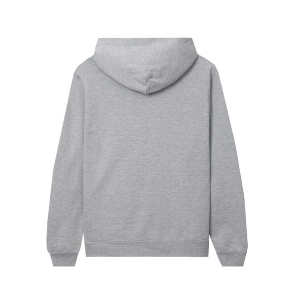 POWERS SUPPLY Hoodie Block P 5 - Grey Heather