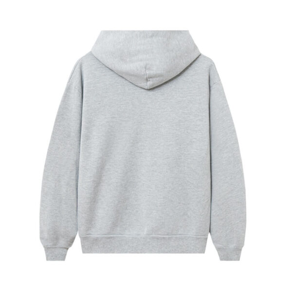 POWERS SUPPLY Hoodie Good Days - Grey Heather