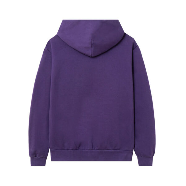 POWERS SUPPLY Hoodie Good Days - Purple