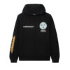 REAL BAD MAN Alohahaha Pullover Hood - Black | TheRoom
