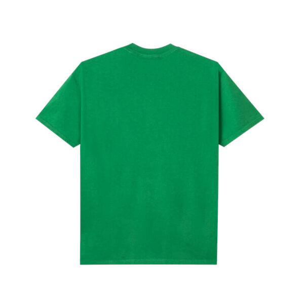 REAL BAD MAN Camiseta Alohahaha - Green