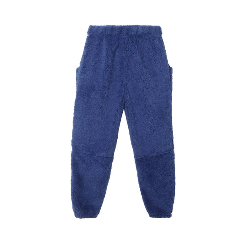 REAL BAD MAN Out Of Mind Boa Pants - Blue | TheRoom Barcelona