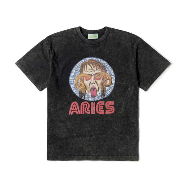 ARIES Camiseta Astrology for Aliens - Black