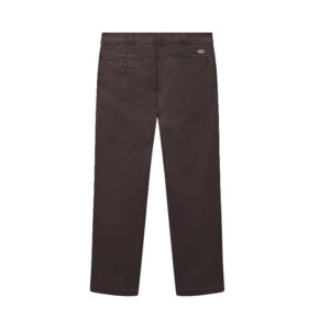 DICKIES Pantalones 874 Original Work - Dark Brown