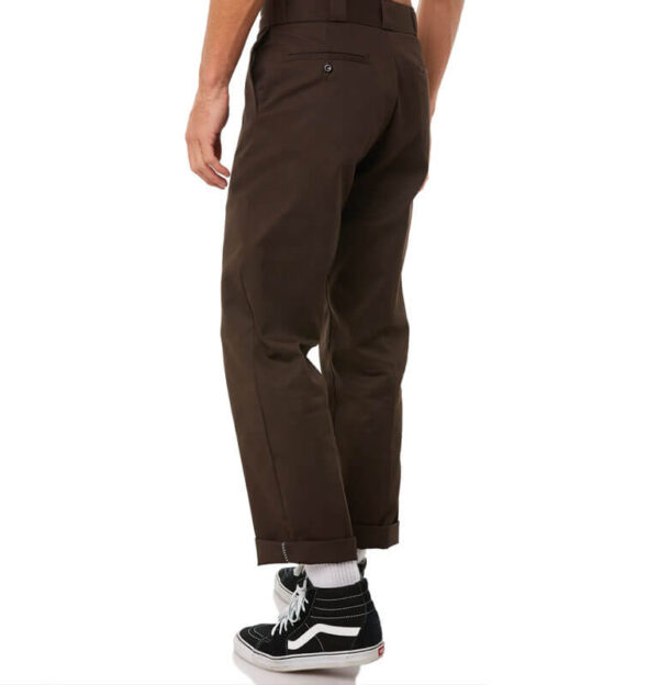 DICKIES Pantalones 874 Original Work - Dark Brown