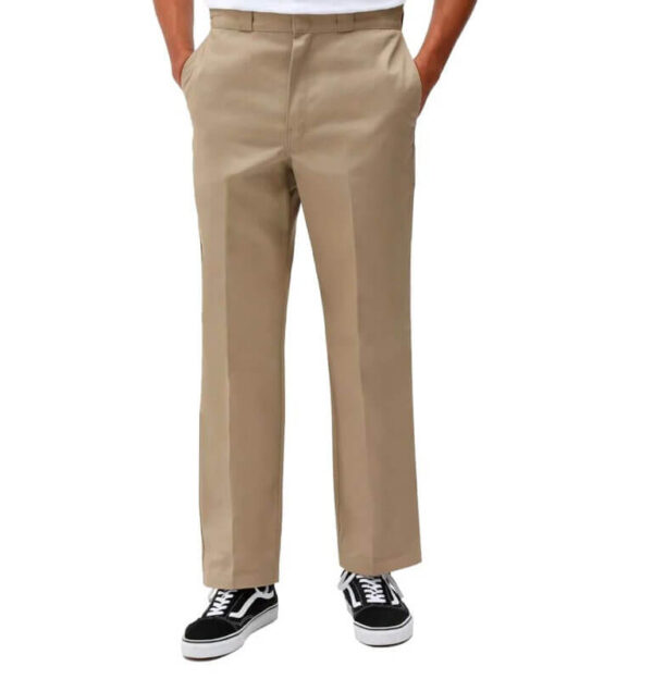 DICKIES Pantalones 874 Original Work - Khaki