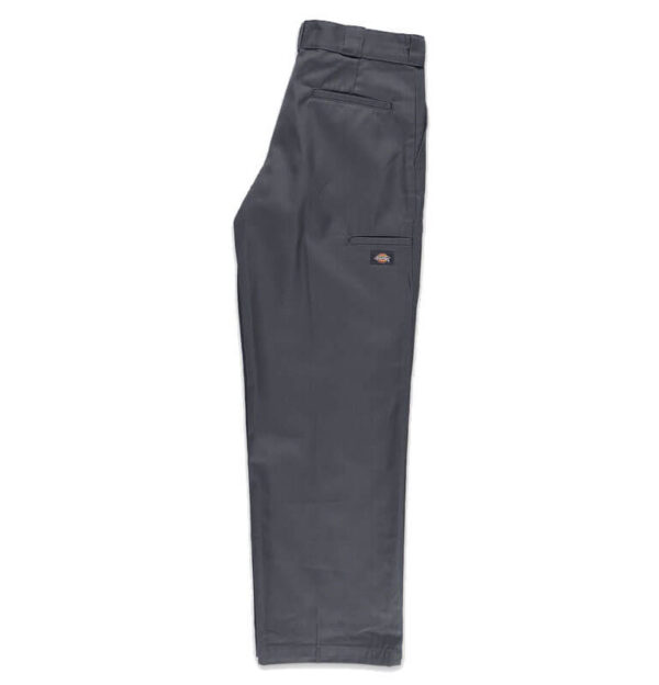 DICKIES Pantalones Double Knee - Charcoal Grey