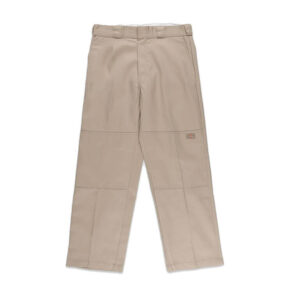 DICKIES Pantalones Double Knee - Khaki