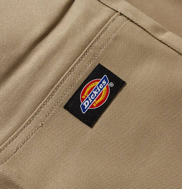 DICKIES Pantalones Double Knee - Khaki