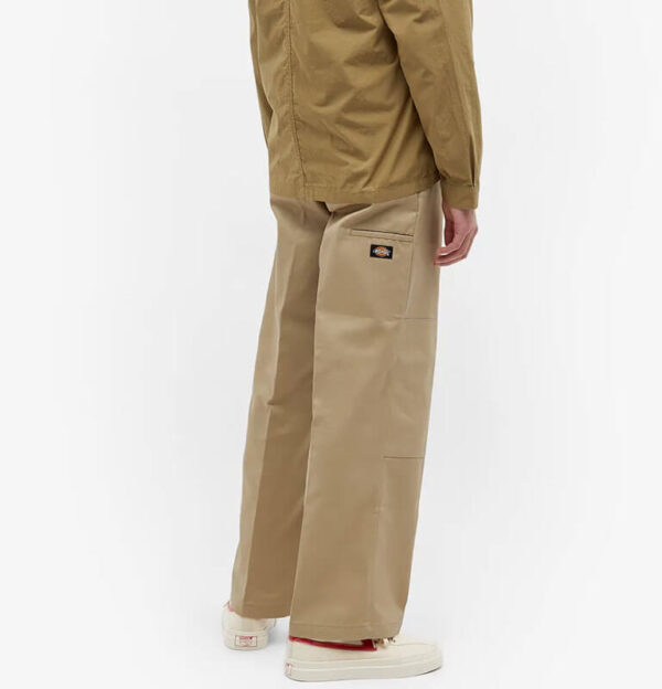 DICKIES Pantalones Double Knee - Khaki