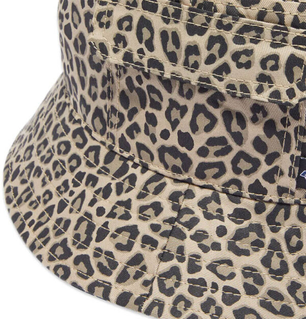 DICKIES Bucket Silver Firs - Leopard