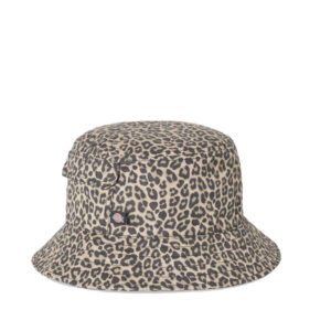 DICKIES Silver Firs Bucket Hat – Leopard