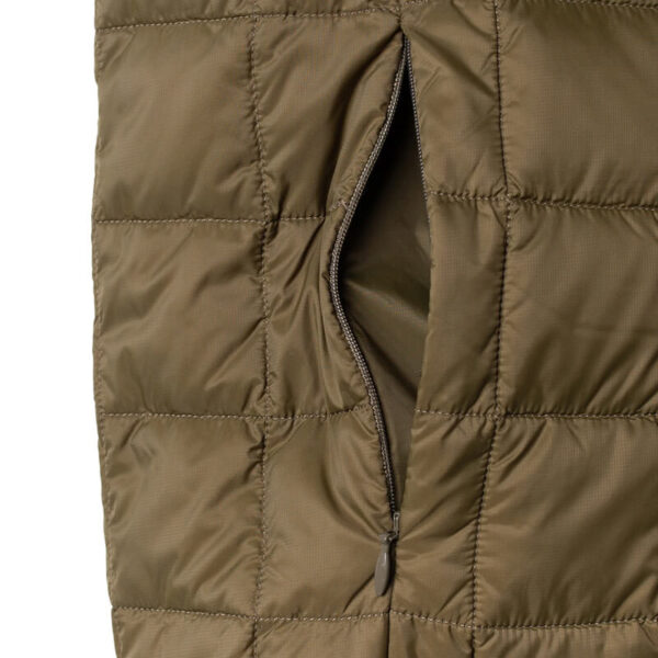 MANASTASH x TAION 12 Ways Down Jacket - Beige