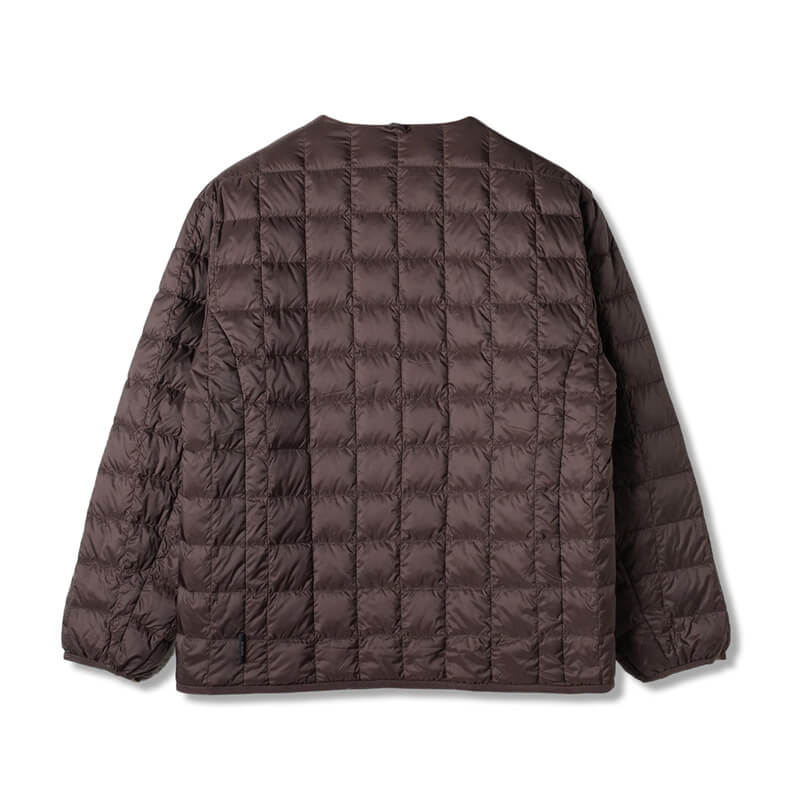 MANASTASH x TAION 12 Ways Down Jacket - Beige | TheRoom
