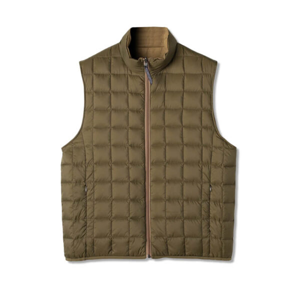 MANASTASH x TAION 12 Ways Down Jacket - Beige