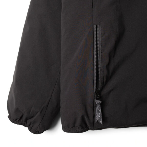 MANASTASH x TAION 12 Ways Down Jacket - Black