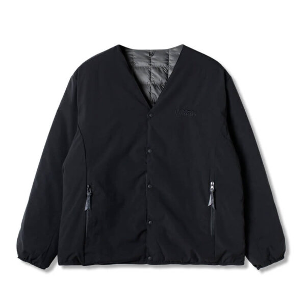 MANASTASH x TAION 12 Ways Down Jacket - Black