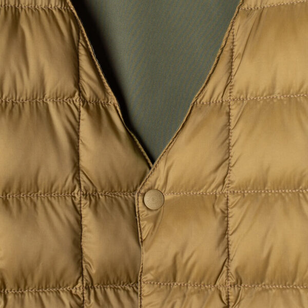 MANASTASH x TAION 12 Ways Down Jacket - Olive