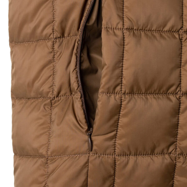 MANASTASH x TAION 12 Ways Down Jacket - Olive