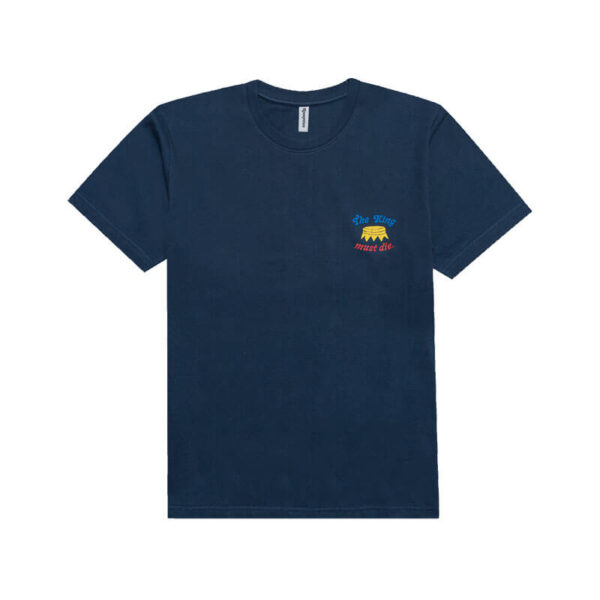 RECEPTION Camiseta King - Navy