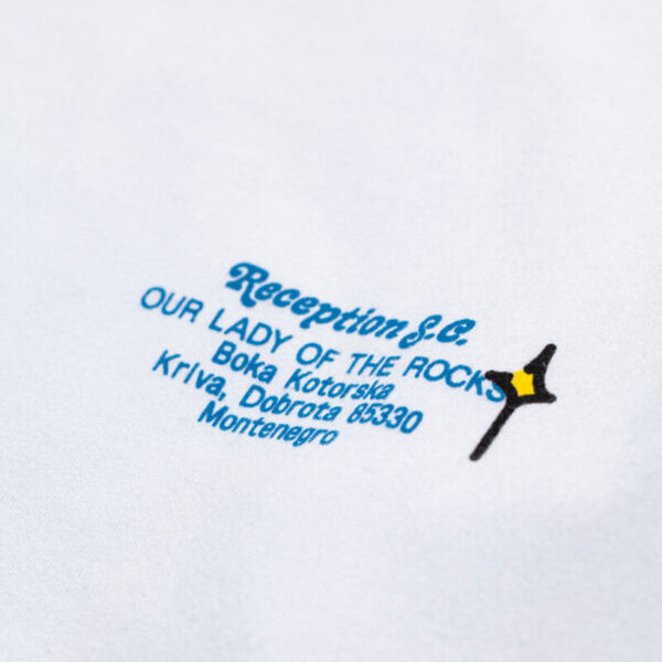 Kotor LS Tee - White