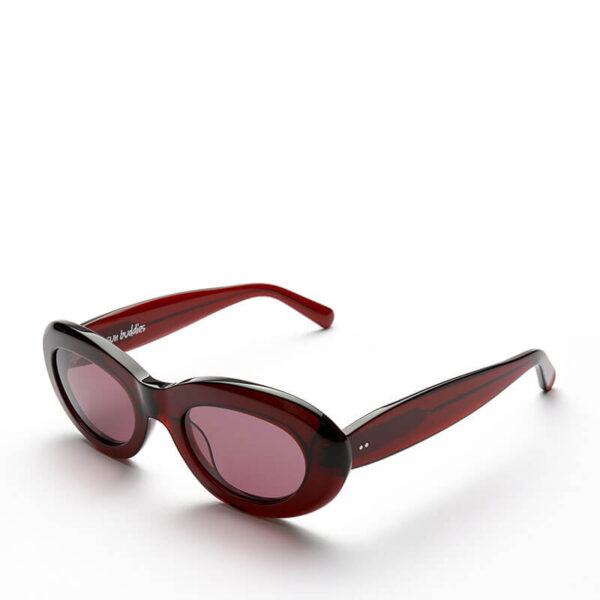 SUN BUDDIES Courtney Sunglasses - Bourgogne