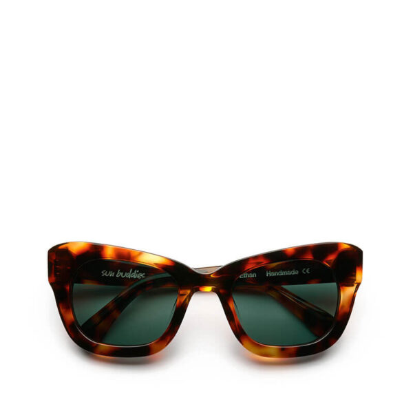 SUN BUDDIES Ethan Sunglasses - Leopard