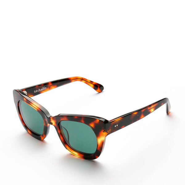 SUN BUDDIES Ethan Sunglasses - Leopard