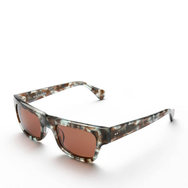 SUN BUDDIES Hideo Sunglasses - Midgar