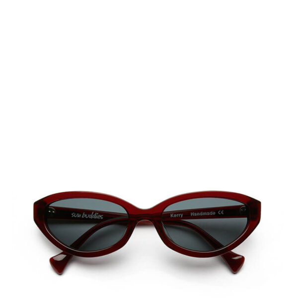 SUN BUDDIES Kerry Sunglasses - Bourgogne