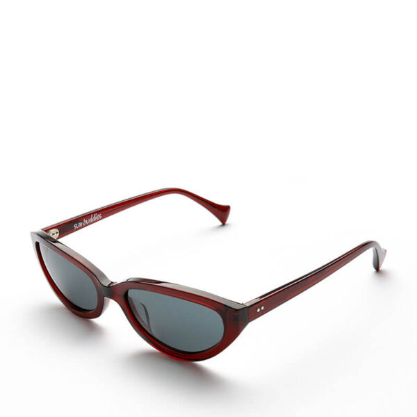 SUN BUDDIES Kerry Sunglasses - Bourgogne