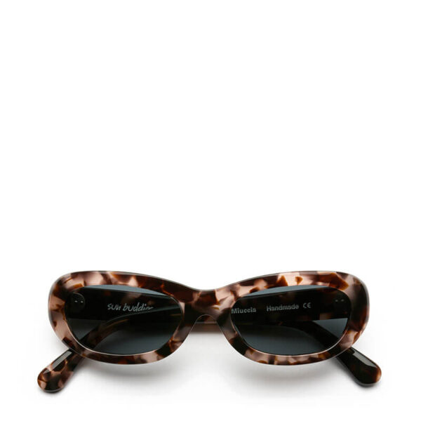 SUN BUDDIES Miuccia Sunglasses - Rose Petals