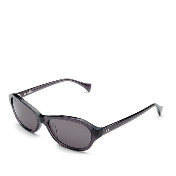 SUN BUDDIES Gafas de Sol Wesley - Transparent Grey