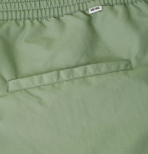 WOOD WOOD Roy Swimshorts - Green